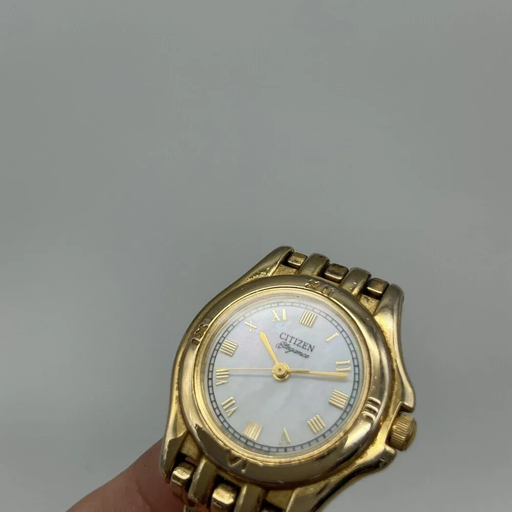 Citizen photos numerals strap